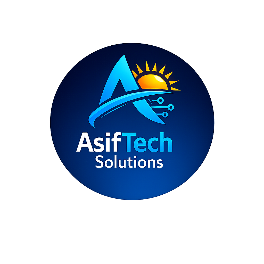 Asif Tech Solutions