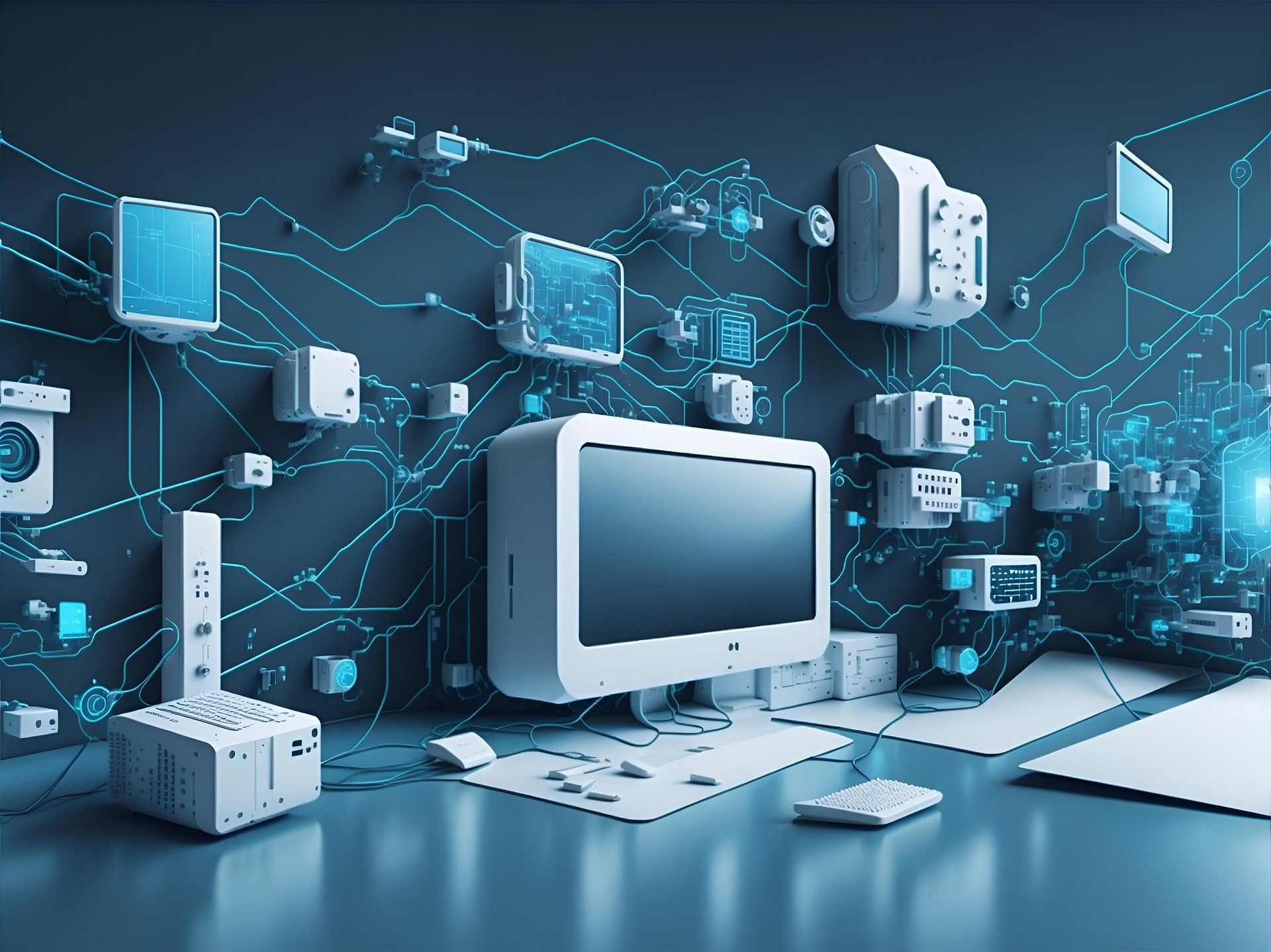 BUSINESS COMMUNICATIONS  TECHNOLOGIES