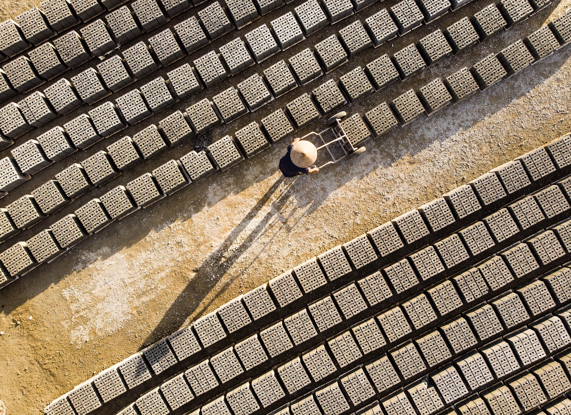 Bricks Have Changed A Lot Because of Technology