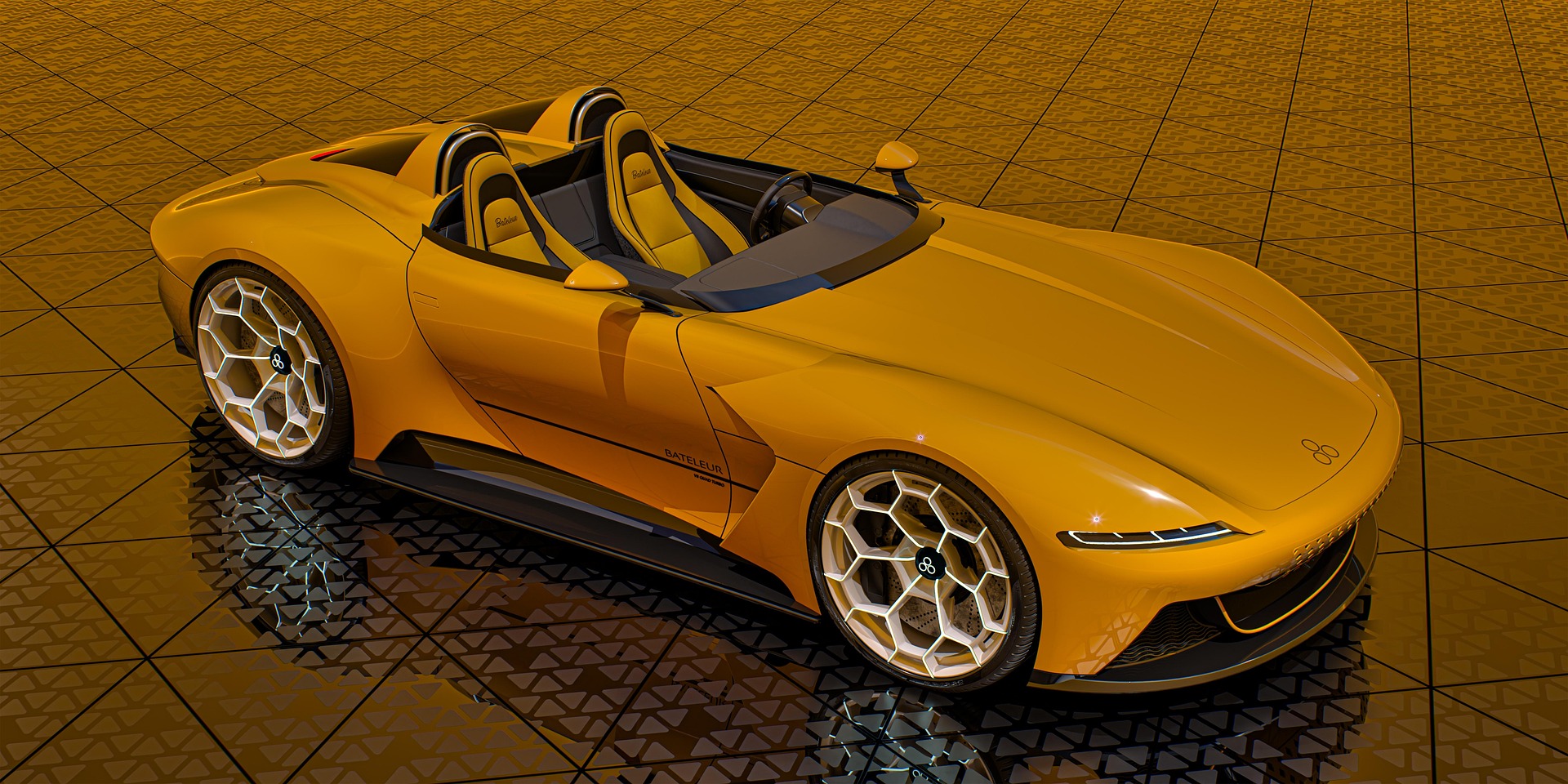Technology Used in Self-Driving Cars: powering the future of autonomous mobility