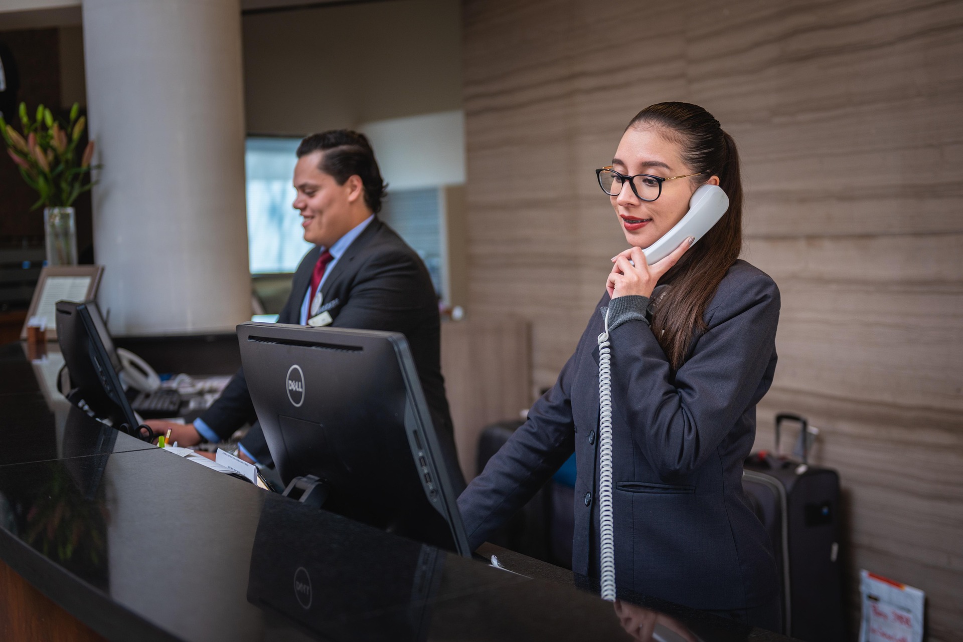 TECHNOLOGY  TREND IN THE HOSPITALITY MANAGEMENT