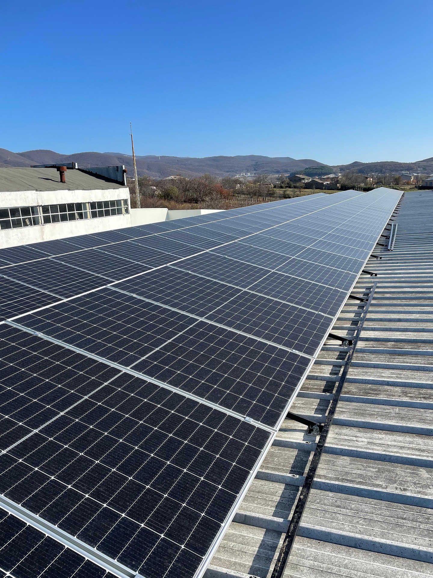 TECHNOLOGY TRENDS:  The way we generate electricity is changing. Solar power is right at the center of it.
