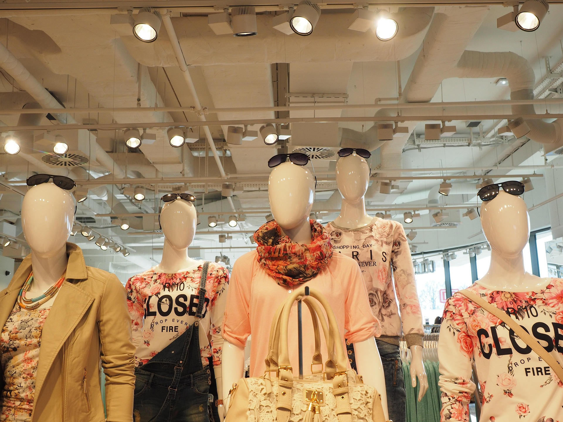 Fashion is changing fast. Technology is making it happen faster.