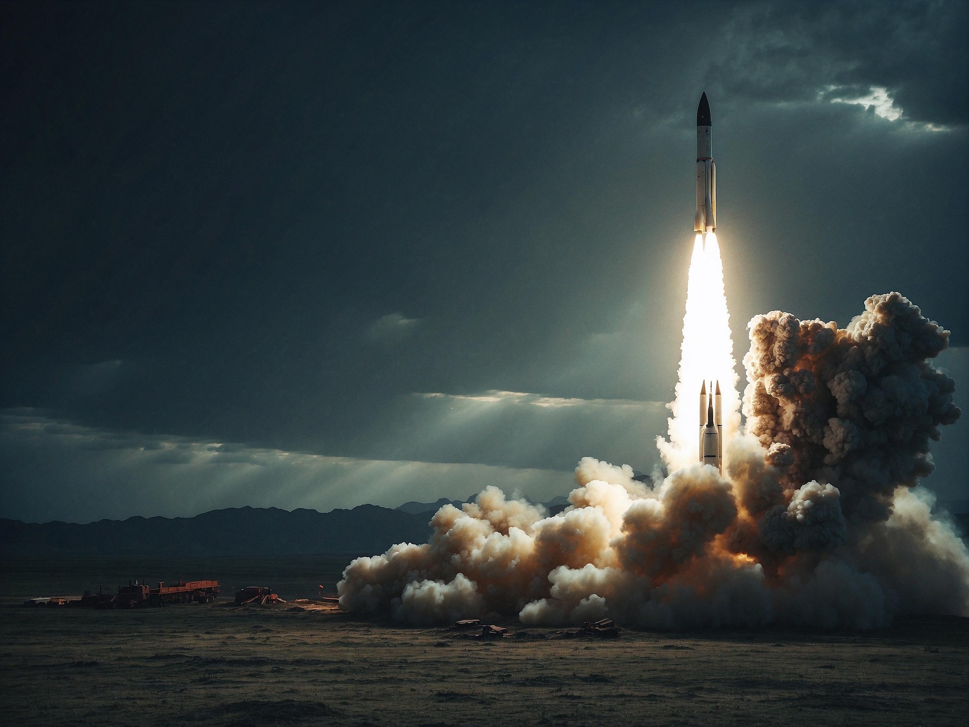Technology Trends Shaping the Future of Missile Launch Systems