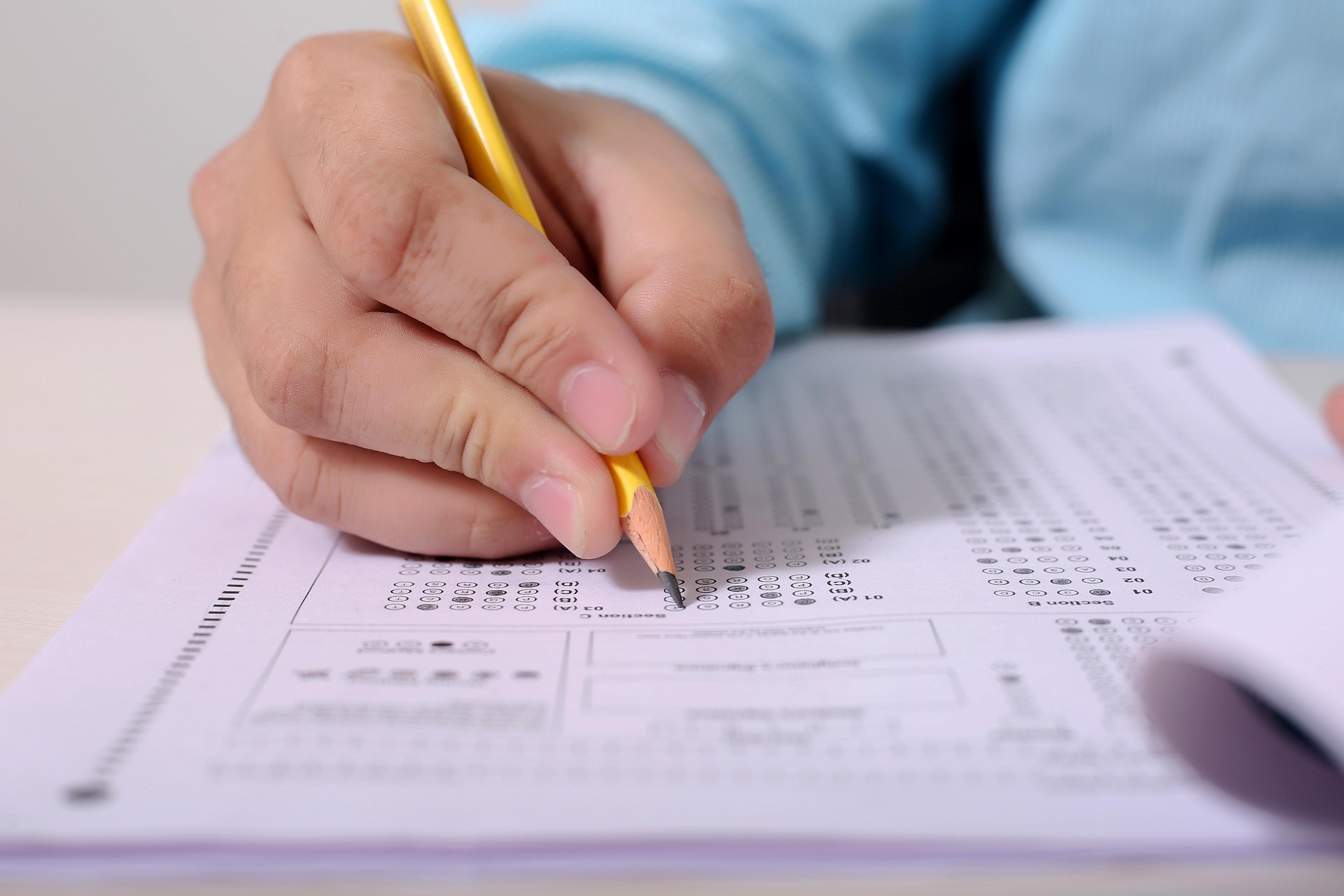 HOW TO GUIDE  A STUDY FOR AN EXAM