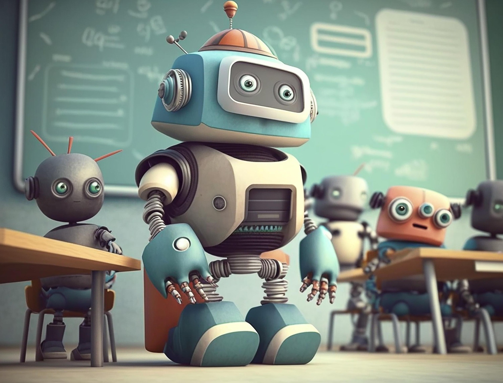 THE IMPACT OF TECHNOLOGY ON EDUCATION