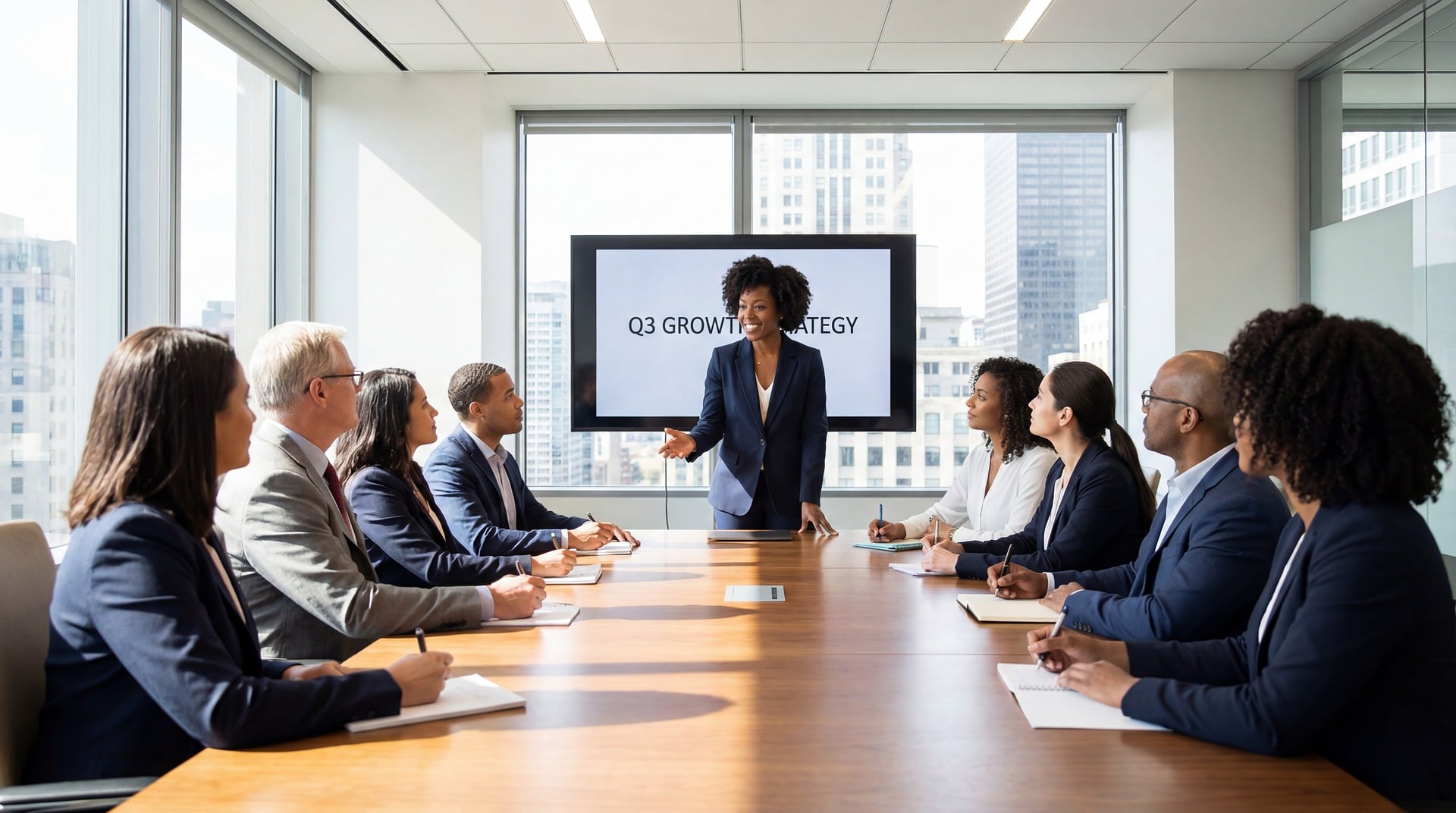BUSINESS GROWTH AND STRATEGIES