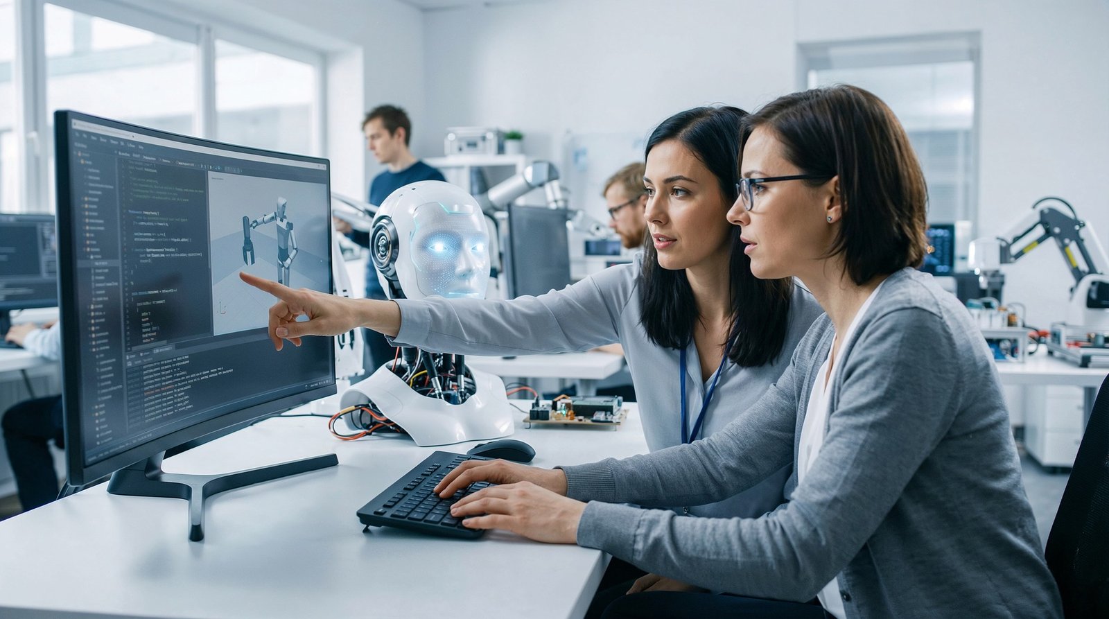 How to build a team and run projects with tech software